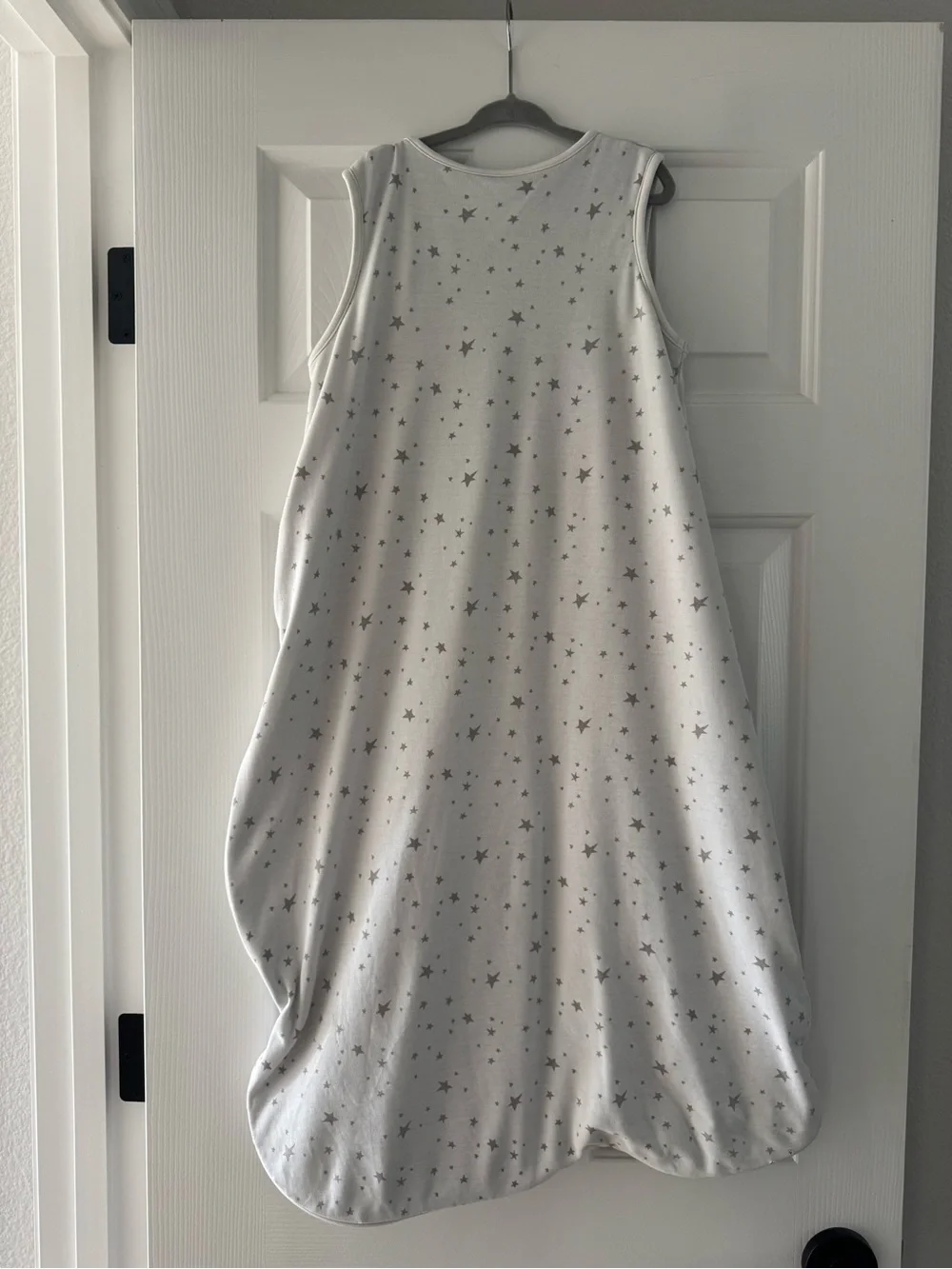 Woolino Merino Wool Baby Sleepsack Sleeping Bag 4 Season 18-36 Months Stars